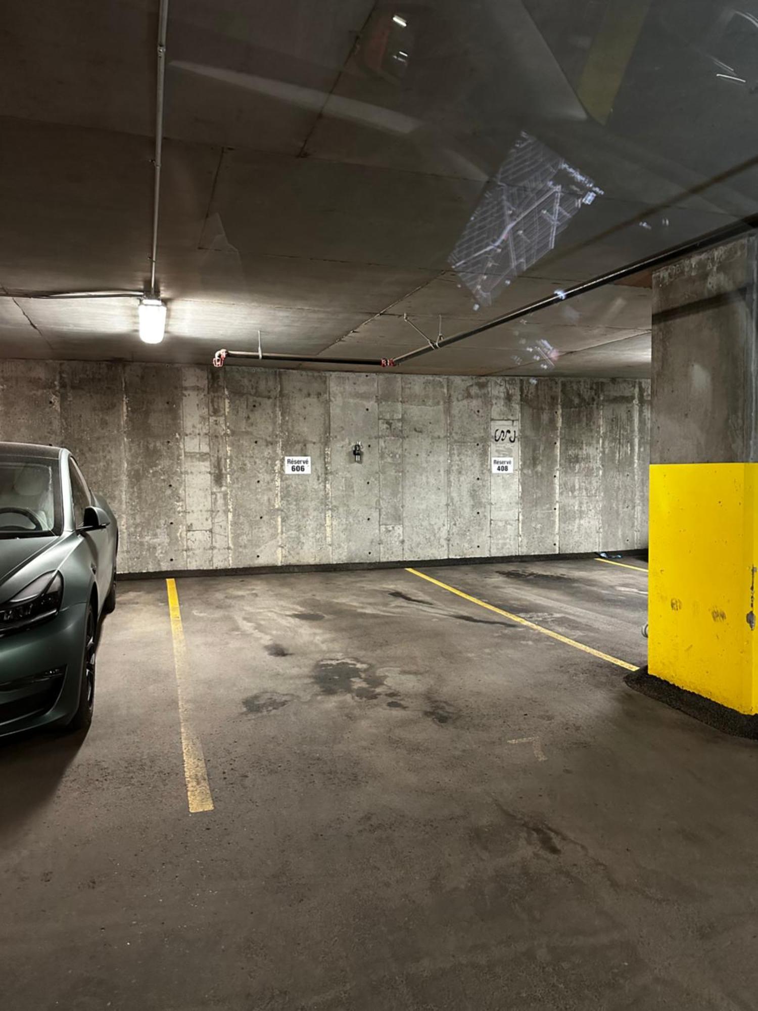 Initial / Wave + Parking / Centre-Ville De Quebec Exterior foto